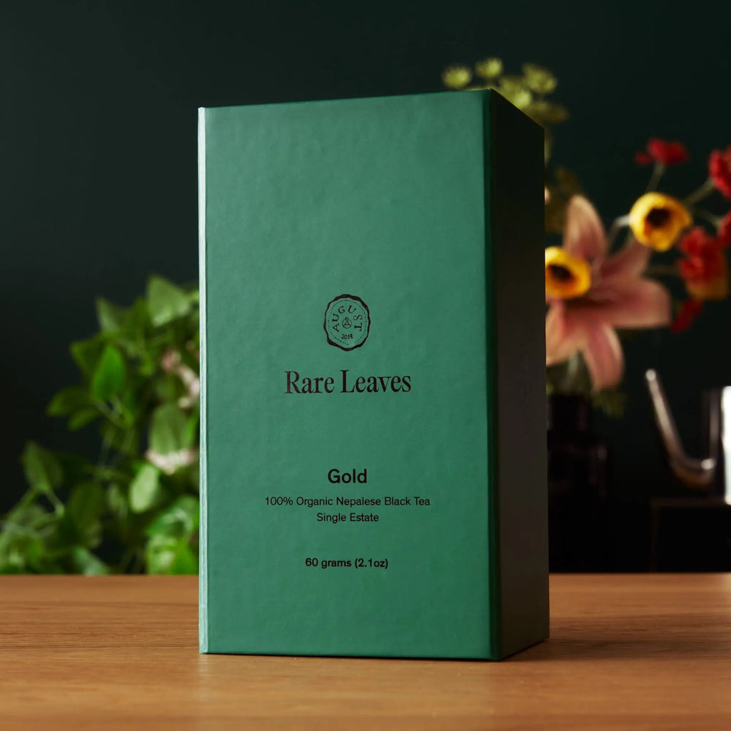 Superbloom - Sweet Lemon Oolong Green Tea
