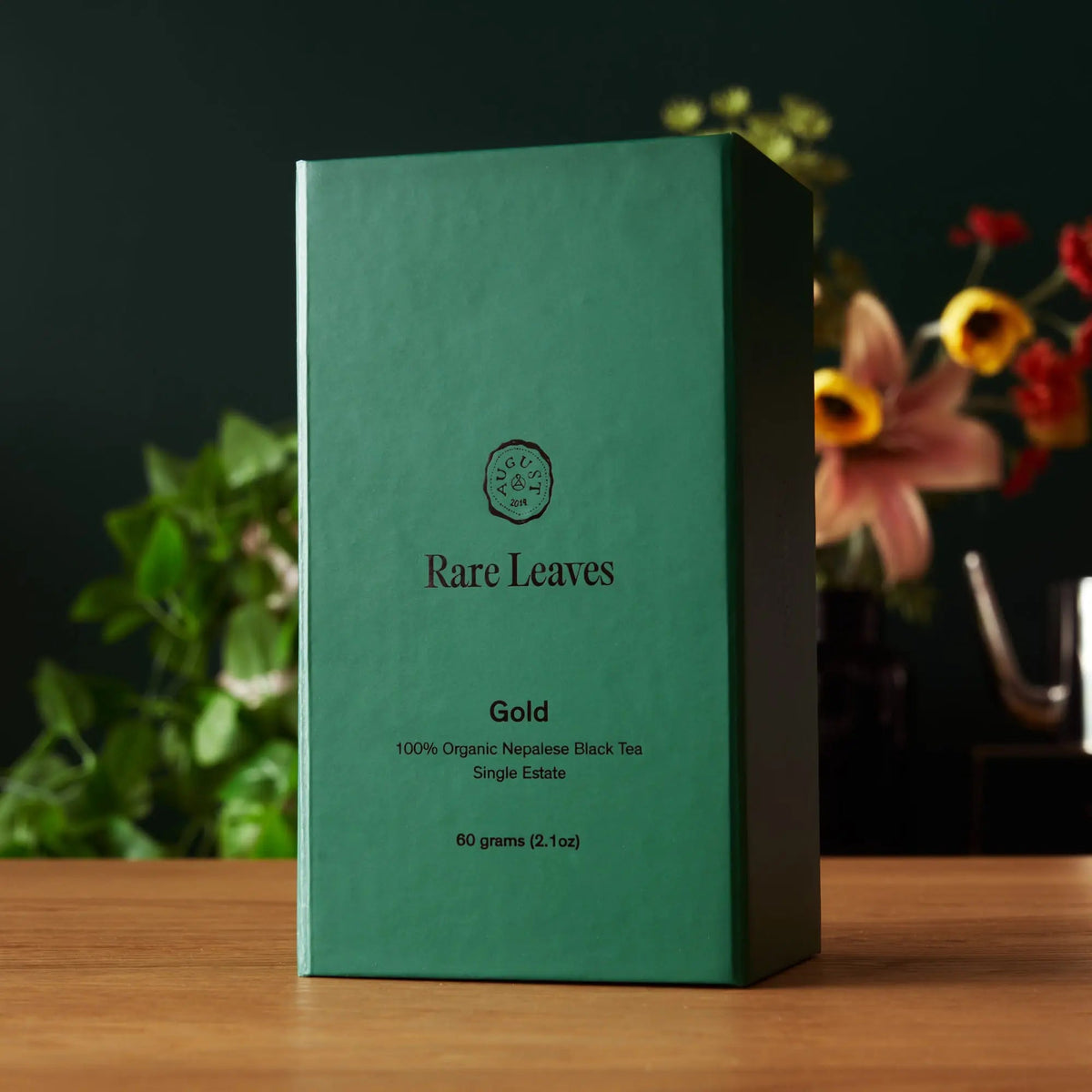 Superbloom - Sweet Lemon Oolong Green Tea