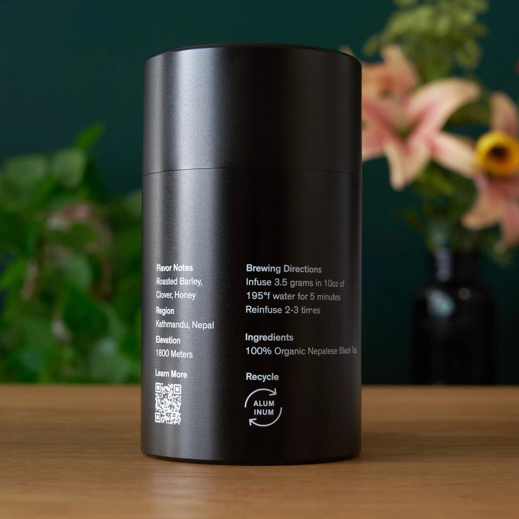 Superbloom - Sweet Lemon Oolong Green Tea