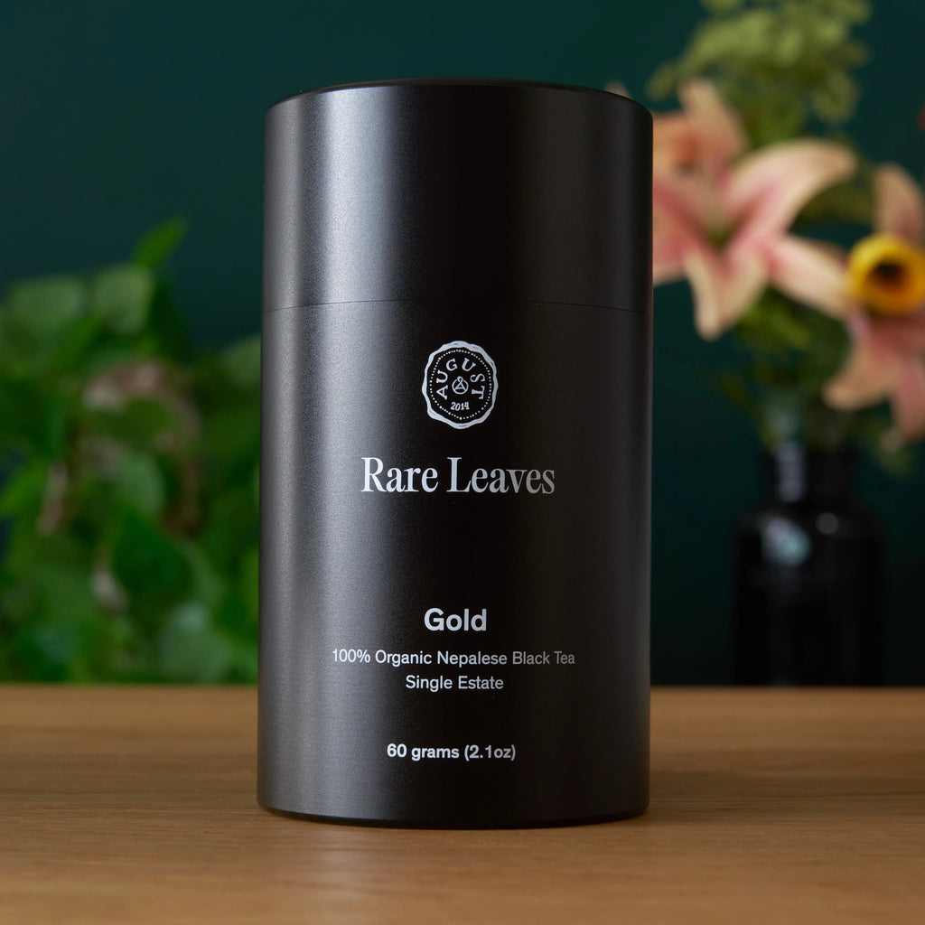 Superbloom - Sweet Lemon Oolong Green Tea